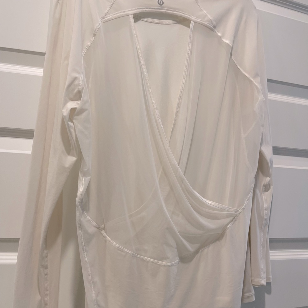 Lululemon Athletic Long-Sleeve